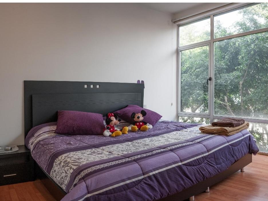 Hermoso Departamento Cerca De Todo Lejlighed Mexico By Eksteriør billede
