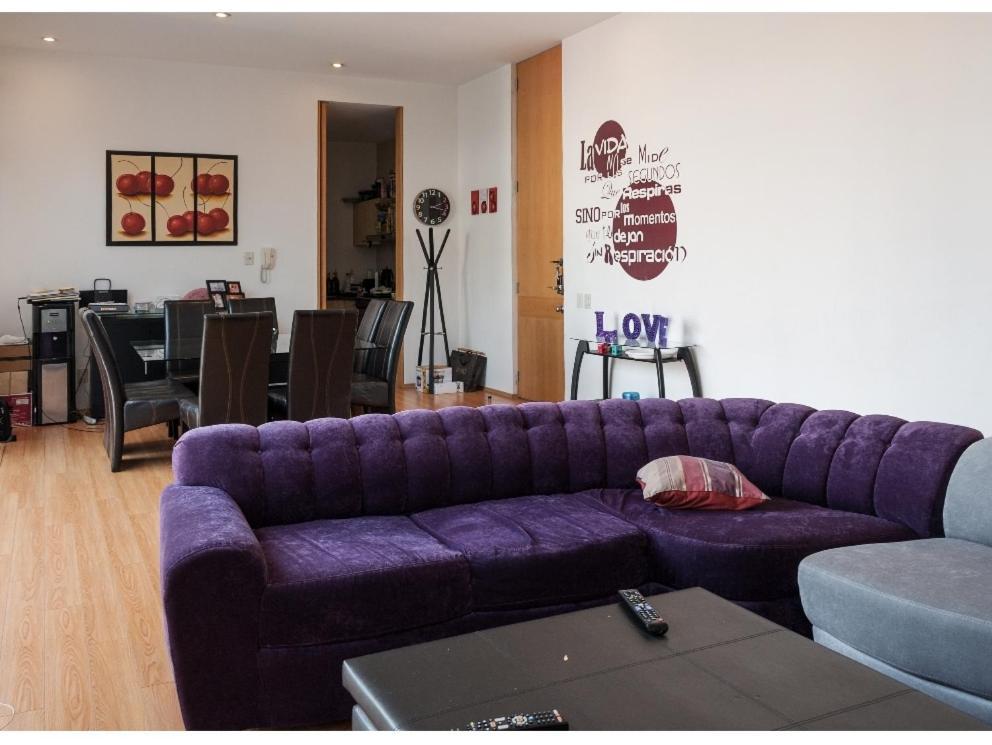 Hermoso Departamento Cerca De Todo Lejlighed Mexico By Eksteriør billede